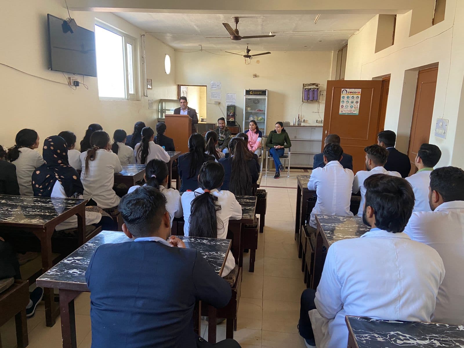 Shivalik Institute of Paramedical Technology Mohali Campus Life photo 15